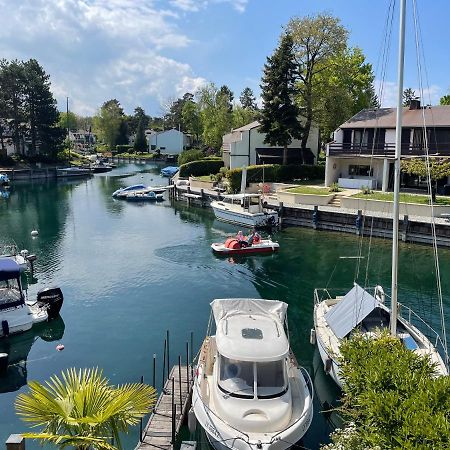 Port Ripaille, Les Grebes 24 Villa Thonon-les-Bains Eksteriør bilde