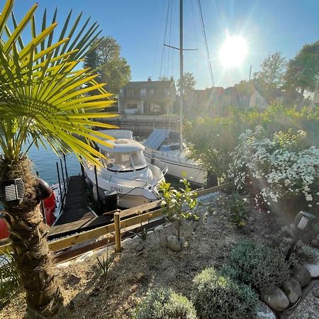 Port Ripaille, Les Grebes 24 Villa Thonon-les-Bains Eksteriør bilde