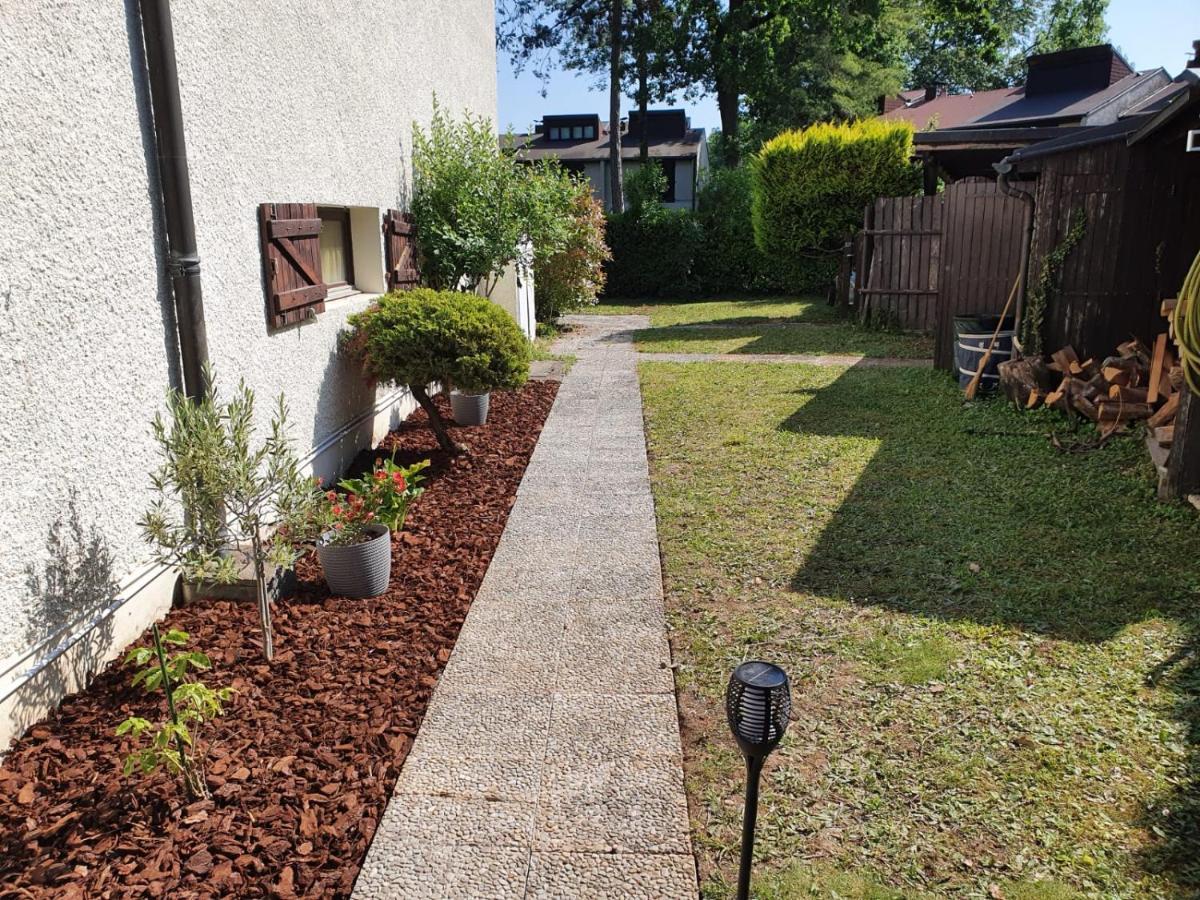 Port Ripaille, Les Grebes 24 Villa Thonon-les-Bains Eksteriør bilde