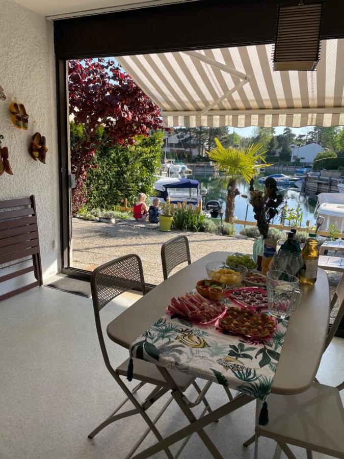 Port Ripaille, Les Grebes 24 Villa Thonon-les-Bains Eksteriør bilde