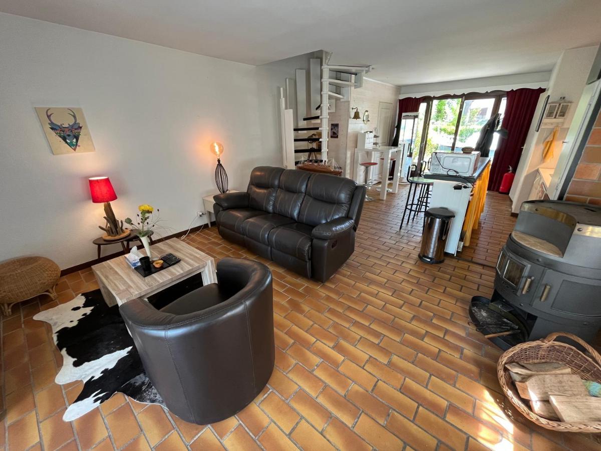 Port Ripaille, Les Grebes 24 Villa Thonon-les-Bains Eksteriør bilde