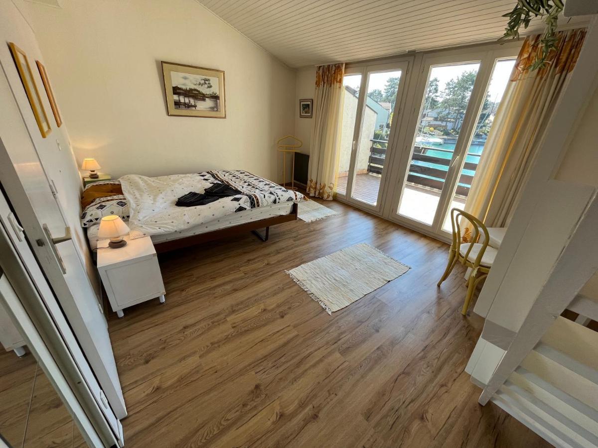 Port Ripaille, Les Grebes 24 Villa Thonon-les-Bains Eksteriør bilde